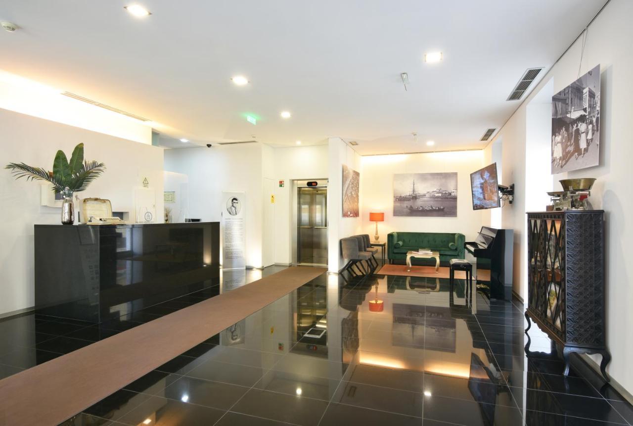 Lazza Hotel Figueira da Foz Zewnętrze zdjęcie