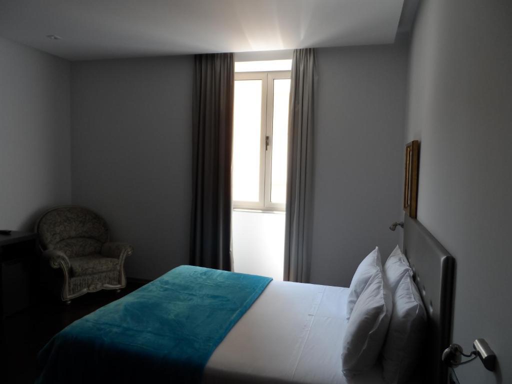Lazza Hotel Figueira da Foz Pokój zdjęcie