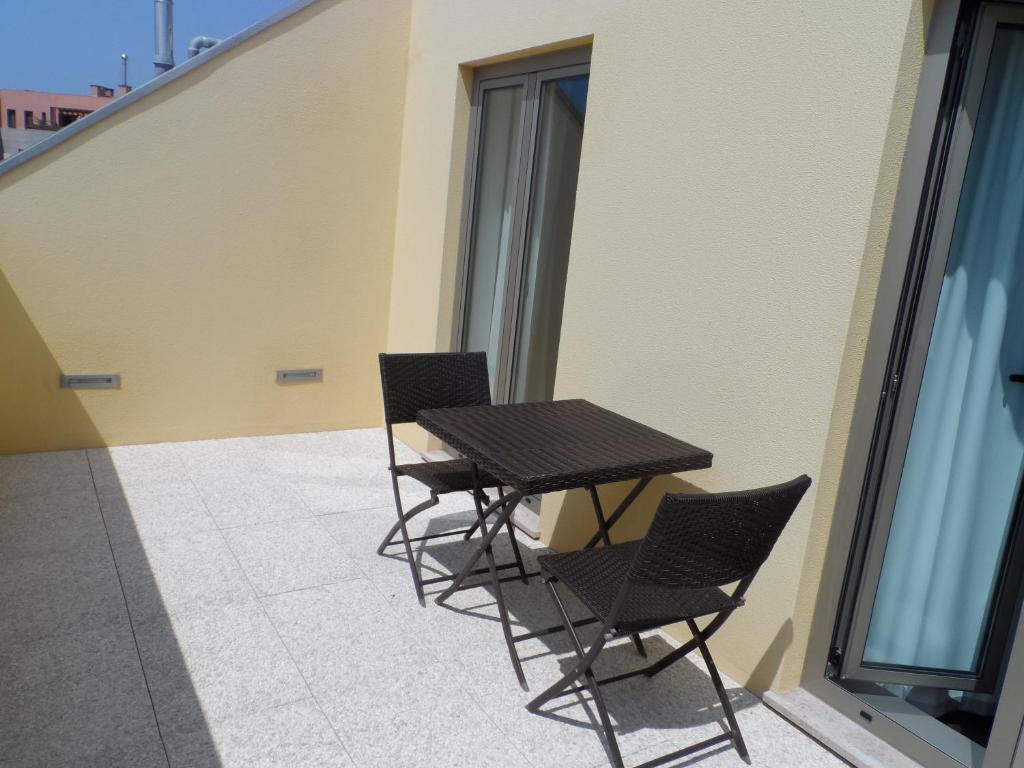Lazza Hotel Figueira da Foz Pokój zdjęcie